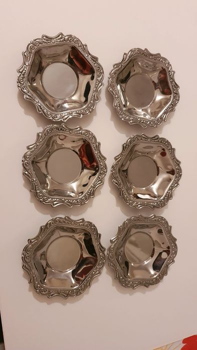 Комплект 6 бр. Пепелник