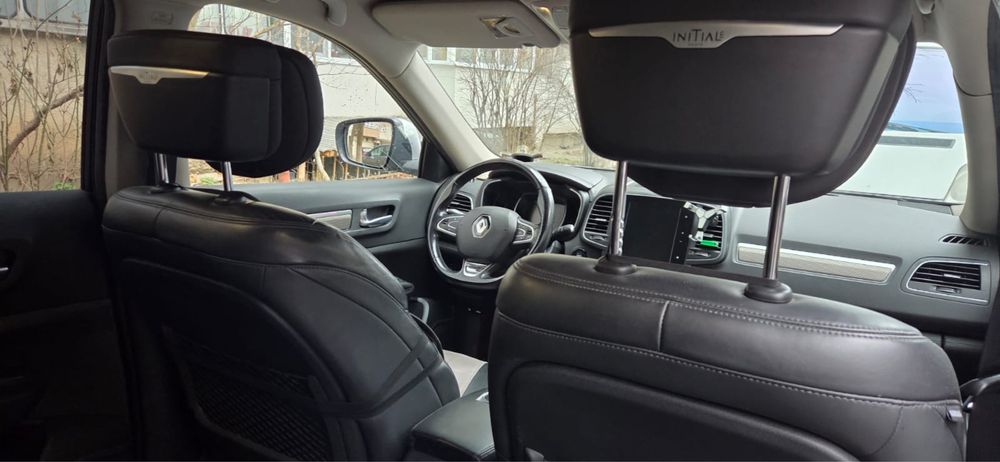 Renault Koleos Initiale Paris