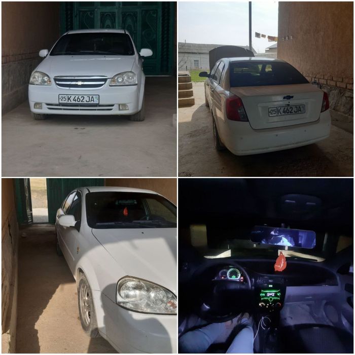 Lasetti sotilayapti 2005 yili