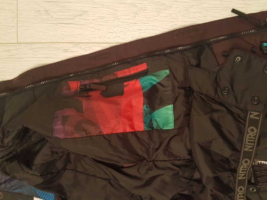 Geaca snowboard dama Nitro 8k