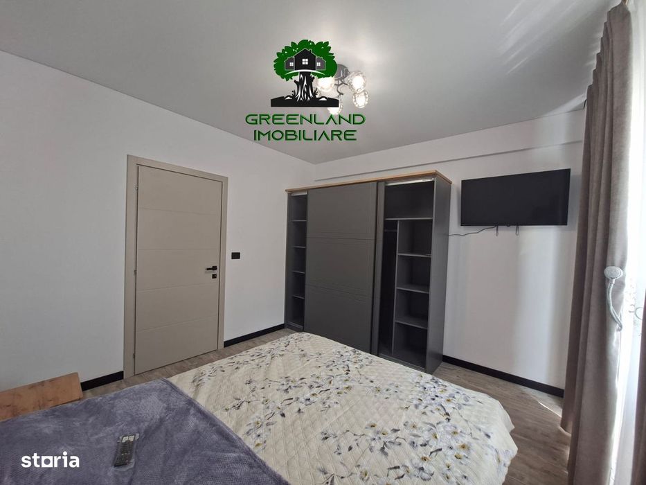 Apartament Finalizat, 37 mp, Bloc NOU, LIFT, etaj 3, Premium, Bucium