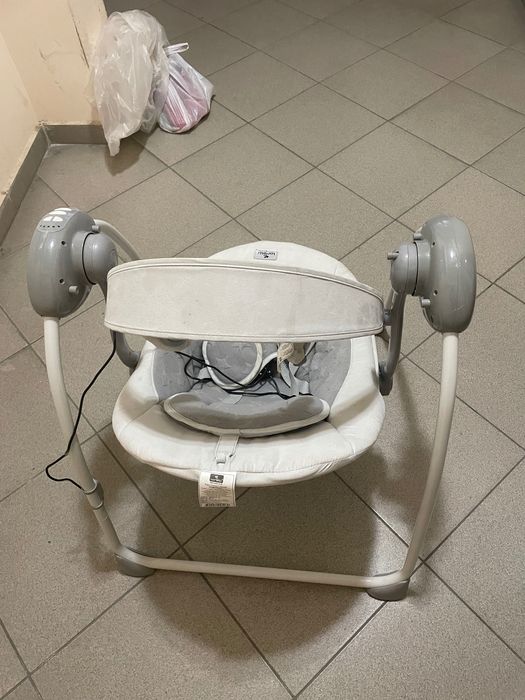 Бебешка люлка Lorelli