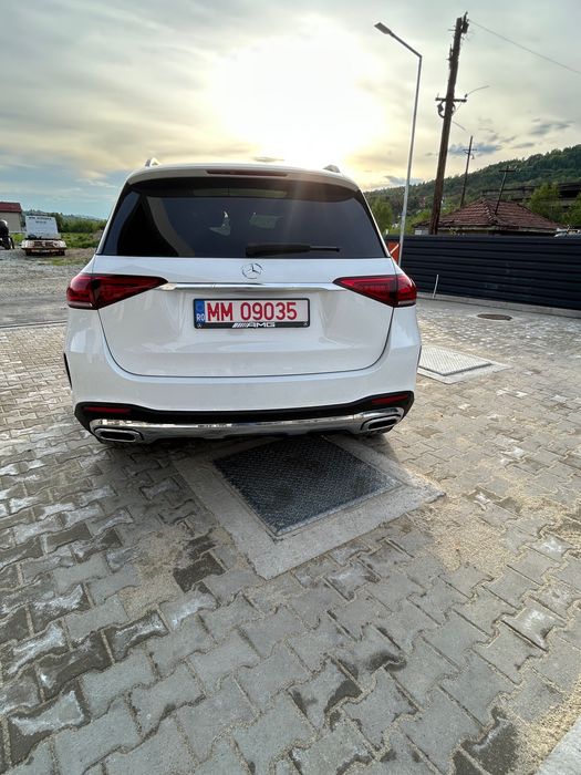 Mercedes gle 350 benzină 7 locuri an 2020 km 136457