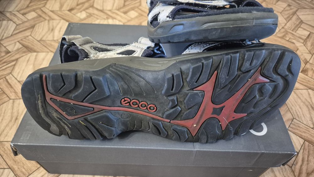 Мужские сандалии Ecco размер 40 --