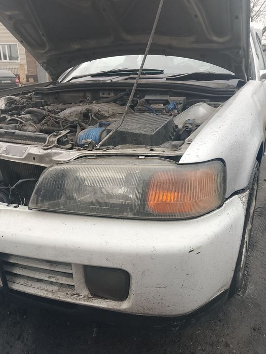 Фары на Хонда рафага