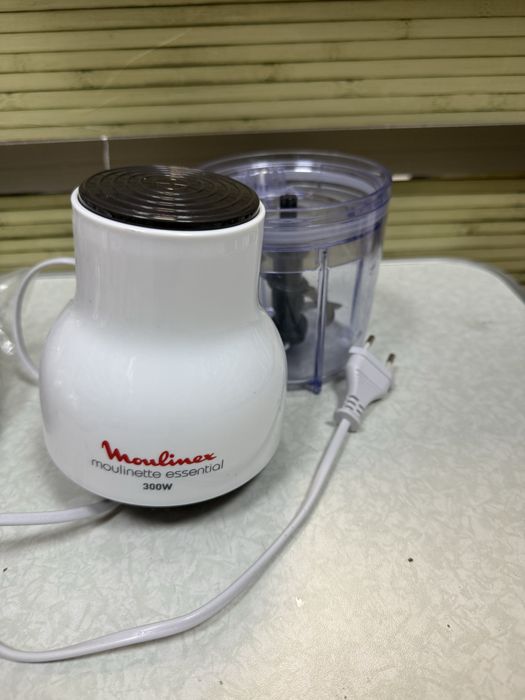 Мини чопър Moulinex Moulinette