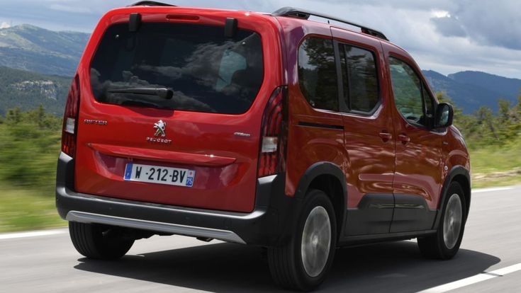 Peugeot Rifter Пежо Рифтер 1.2 1.6 бензин 1.5 1.6 2.0 дизел на Части!!