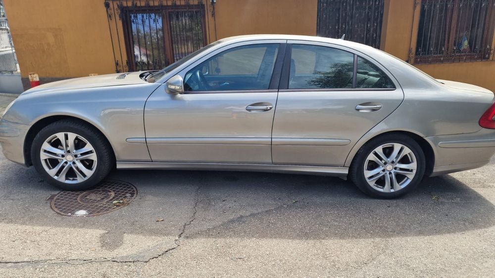 Mercedes Benz E 320 CDI