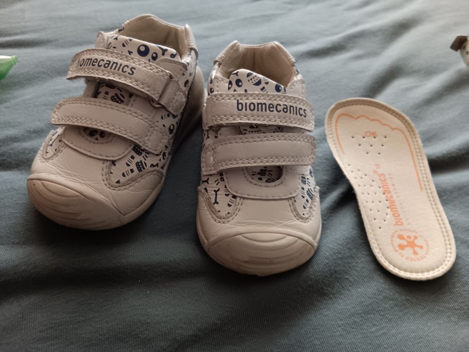 biomecanics обувки за момче 19