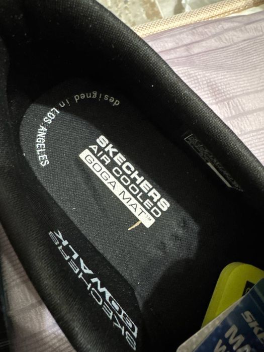 Skechers мужская обувь 100% оригинал из USA