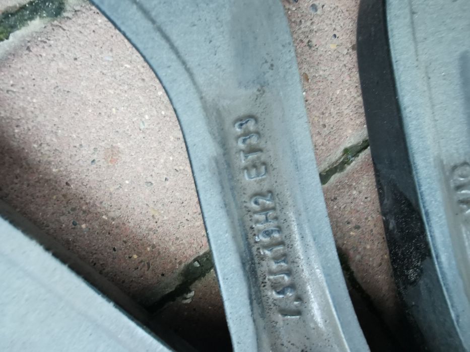 Jante R19 Audi originale cu anvelope