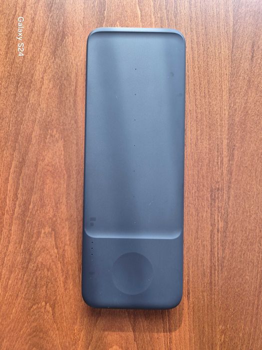 Безжично зарядно Samsung Wireless Charger Trio