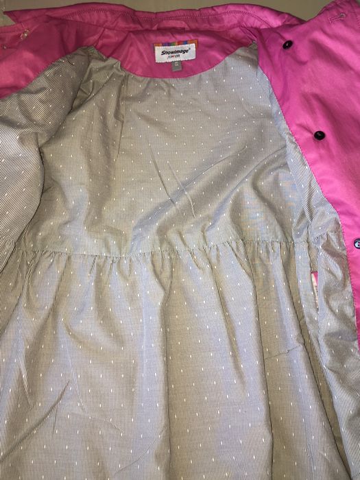 Продам плащ на 6-7 лет