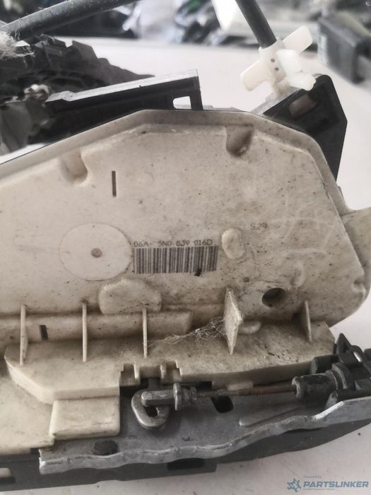 Broasca Usa Dreapta Spate Volkswagen Passat Cc (357) [ 2008 - 2012 ]