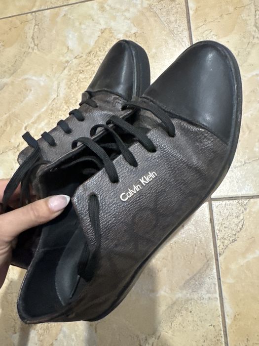 Calvin klein обувки