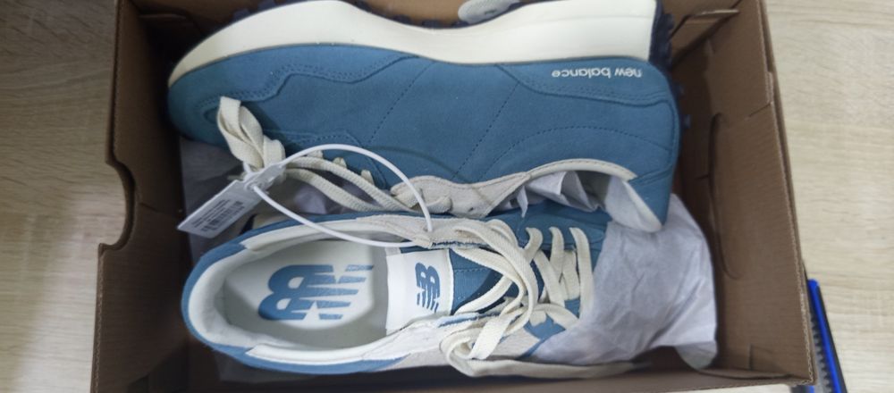 Кроссовки New Balance