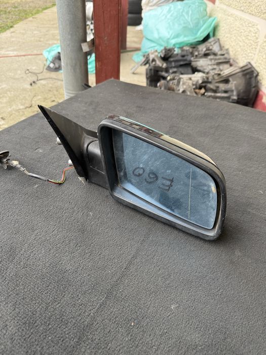 Oglinga dreapta heliomata  electrica Bmw e60 facelift