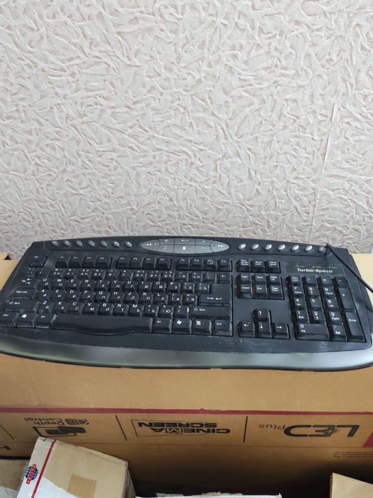 Электроника на запчасти