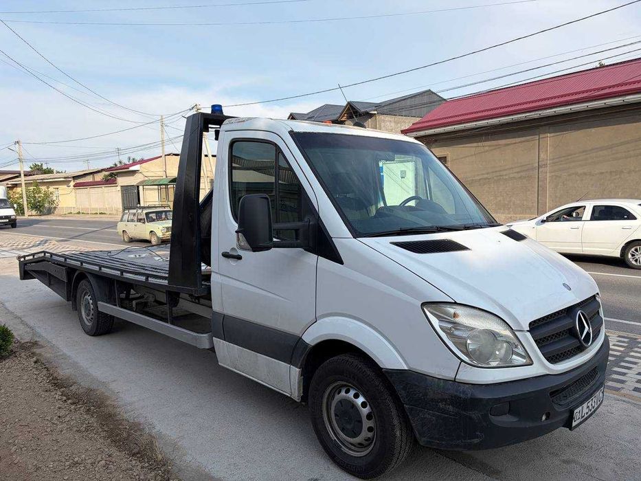 Mercedes Benz Sprinter Evakuator