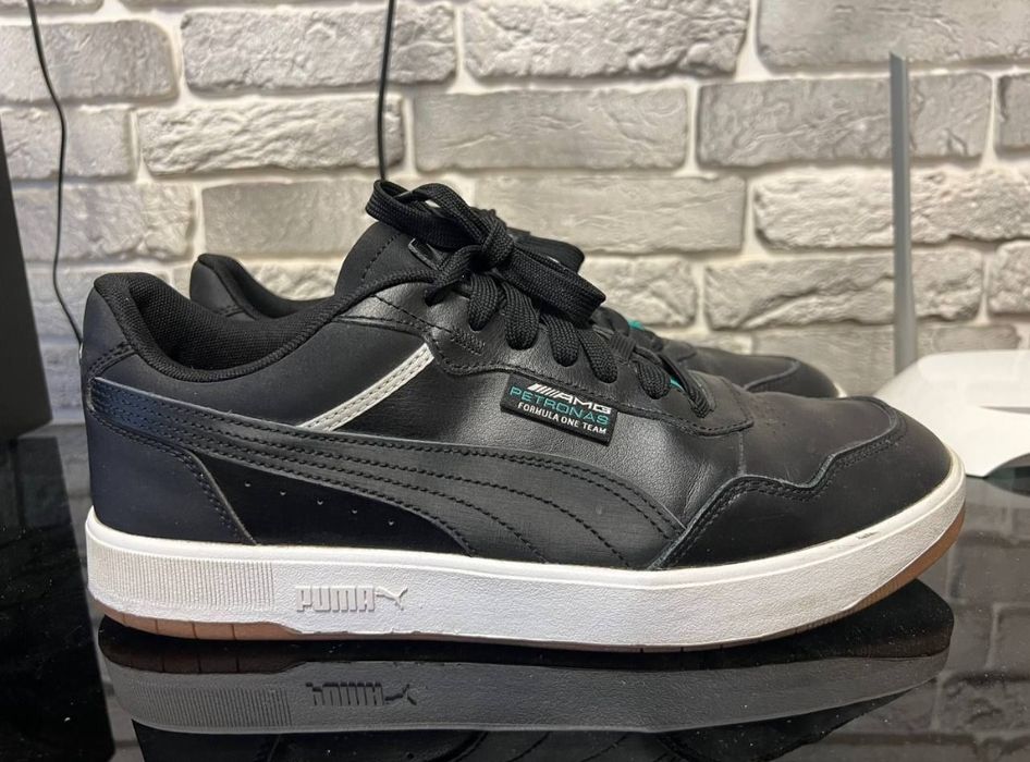 Оригинальные кроссовки Puma Mercedes-AMG Petronas F1