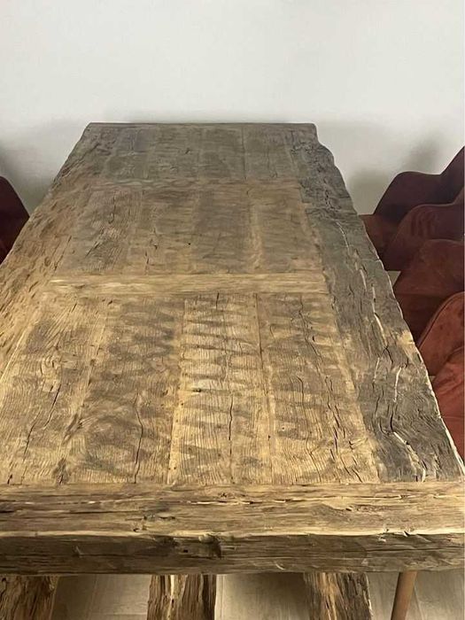 masa stejar vechi -Rustic -Premium