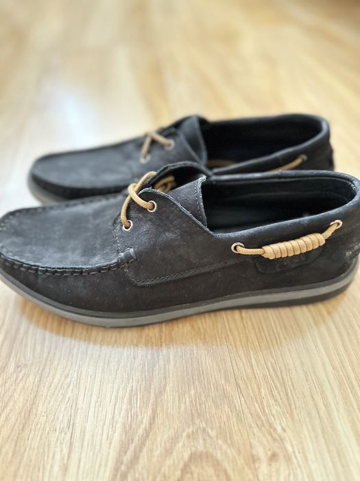 Продам мужские лоферы Timberland