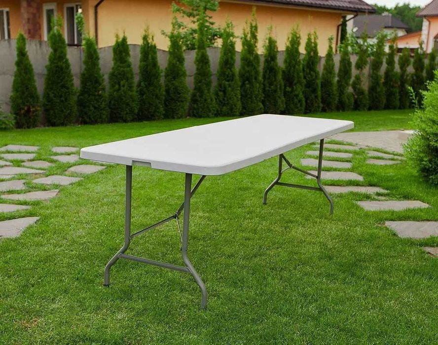 Стол Складной для сада 180х70х73