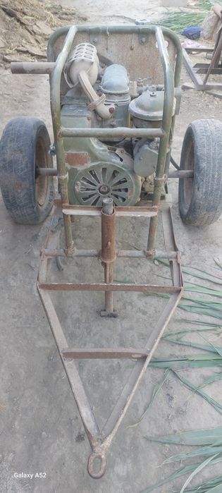 Dvijok sotiladi 2 porshenli!!