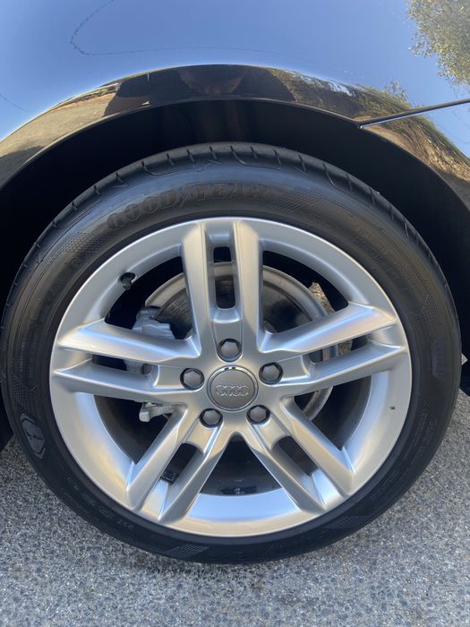 Оригинални джанти за Audi 17 5х112