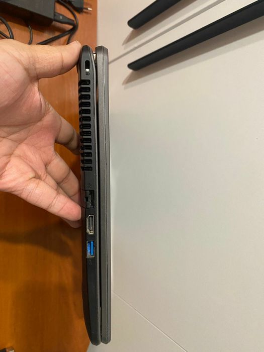 Acer intel core i5/Nvidia GeForce/SSD Kingston/OZU 8GB