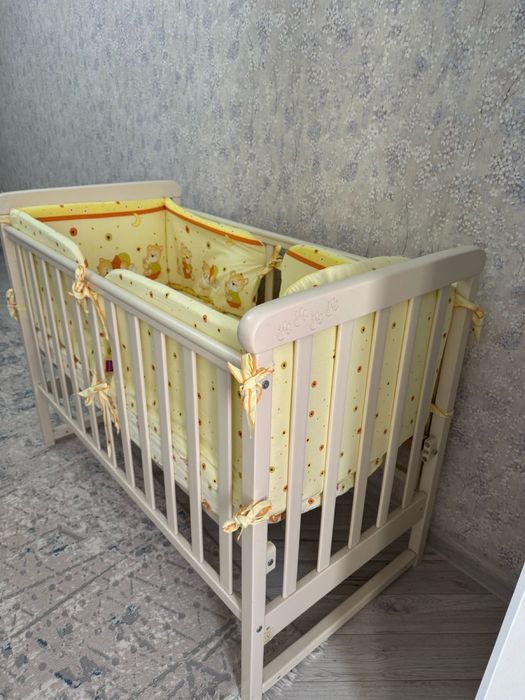 Кровать детская актобе