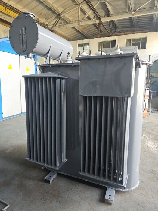 Трансформатор ТМ 400/10-0,4 кВа.