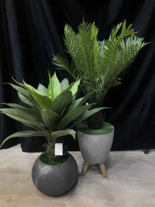 Искусственное дерево в горшке 90см – интерьерное, от дилера