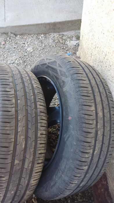 Cauciucuri Continental de vară