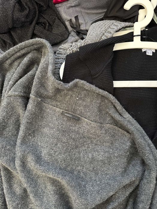 Cardigan din lana - Mango - Masura M