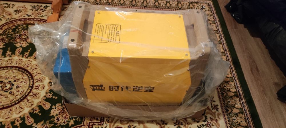 Сварочный аппарат Time