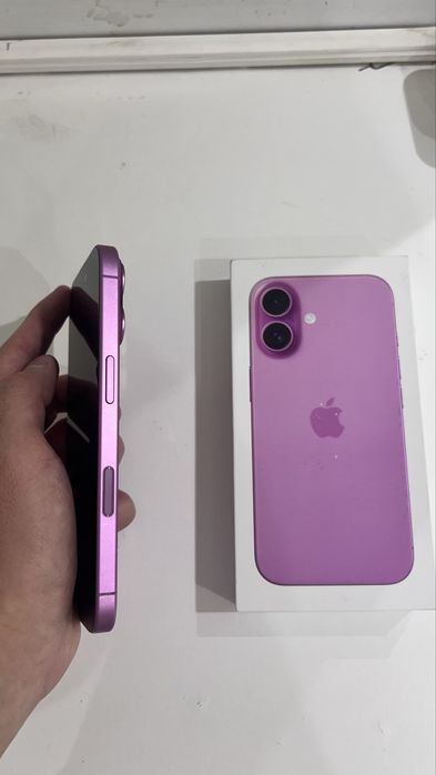 Iphone 16 256gb