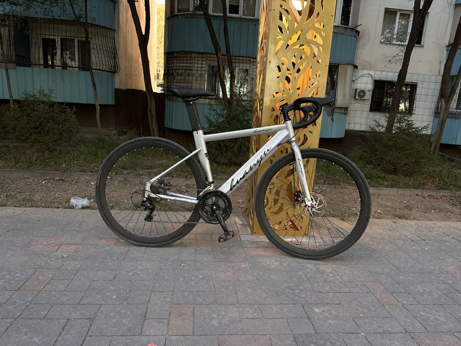 Велосипед спортивный