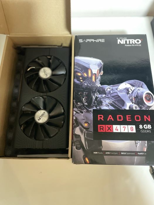 Геймърска видео карта