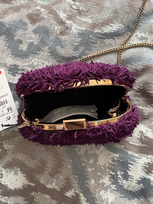 Официална дамска чанта Zara