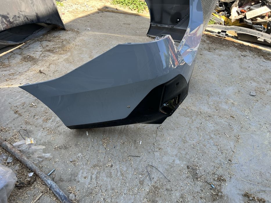 BMW 5 i5 G61 kombi M paket 2025 задна броня