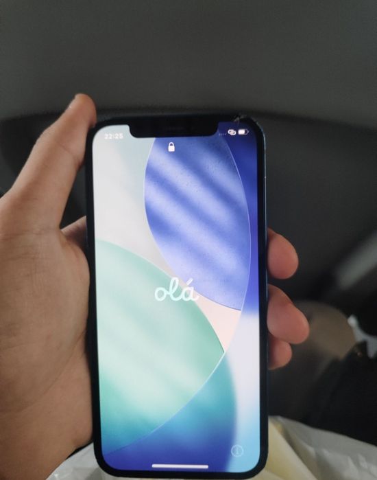 Iphone 13 pro max и 12