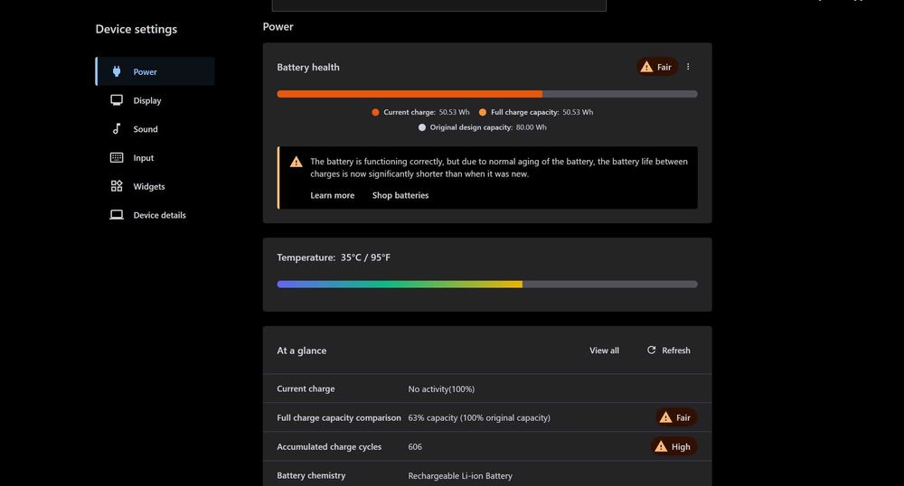 Legion 5 PRO 16ACH6H Ryzen™ 5 5600H,  RTX 3060 6GB  - Utilizat