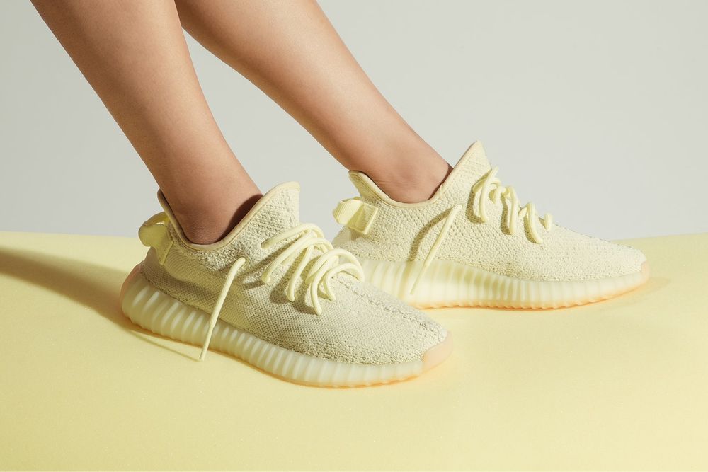 Yeezy butter clearance olx