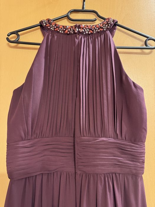 Rochie eleganta asimetrica Jake’s Cocktail marime 34