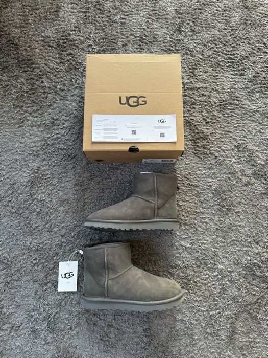 UGG Classic Mini II Grey