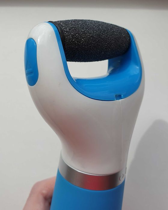 Пилка Scholl для ухода за ногами