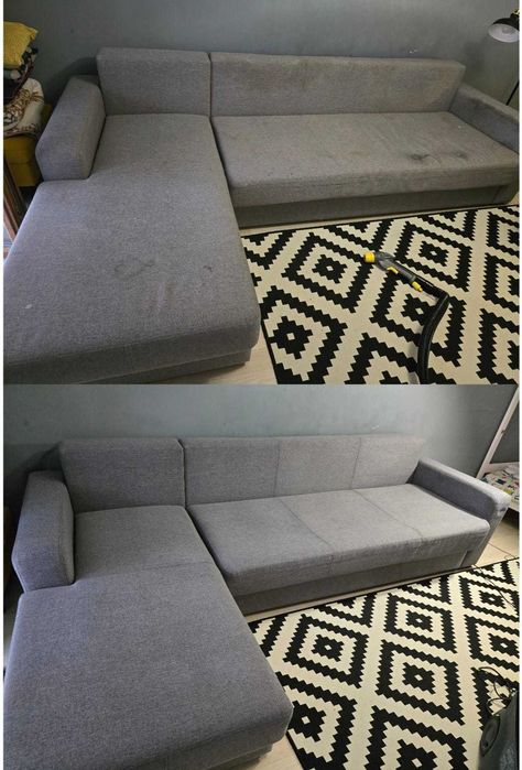 Curățare/spălare profesională injecție-extracție canapea/mochete/auto