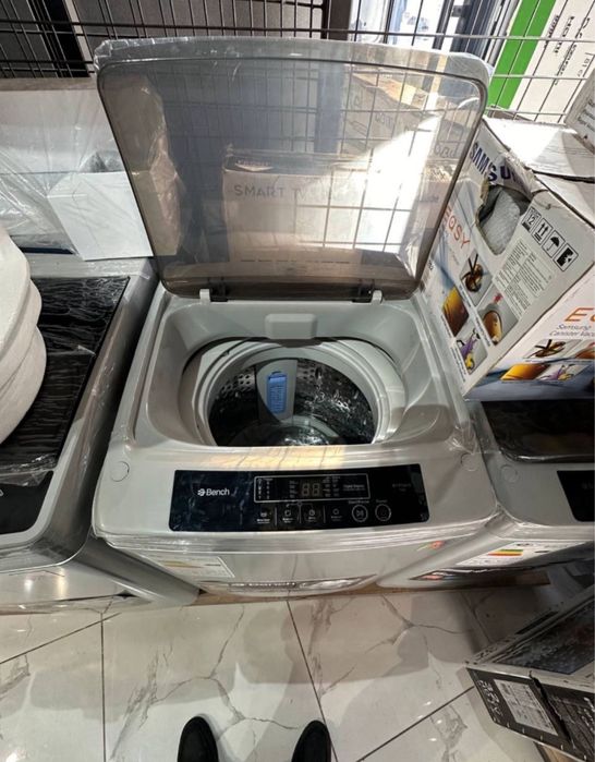 Вертикальная стиральная машина от фирмы Bench 6кг kir moshina 6kg