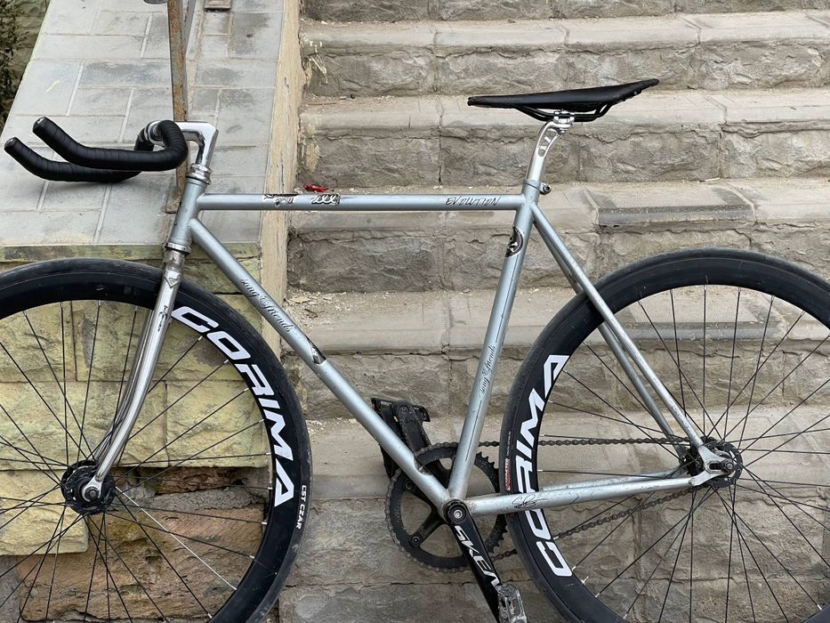 song and friends evolution фикс велосипед